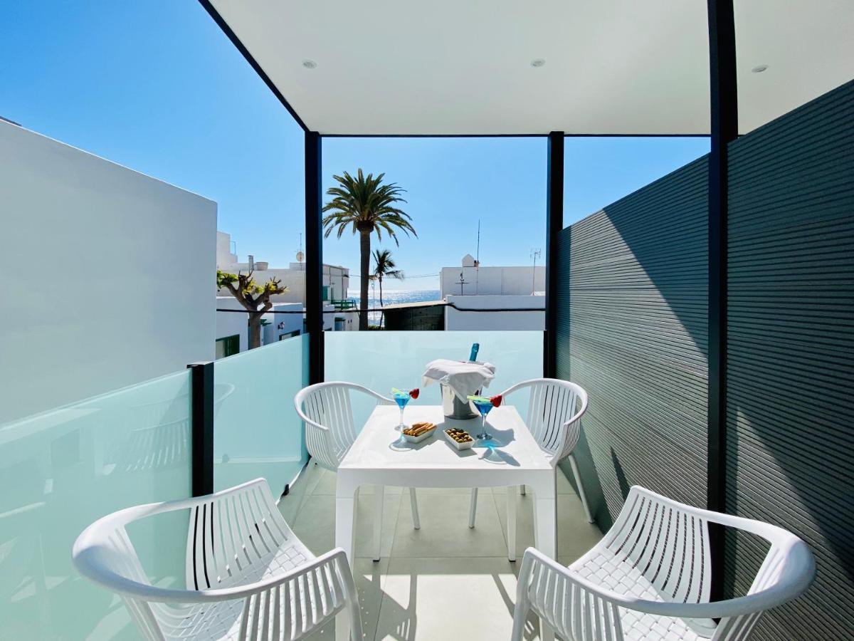 Canaryislandshost L Brisa Del Atlantico Apartment Playa Honda (Lanzarote)